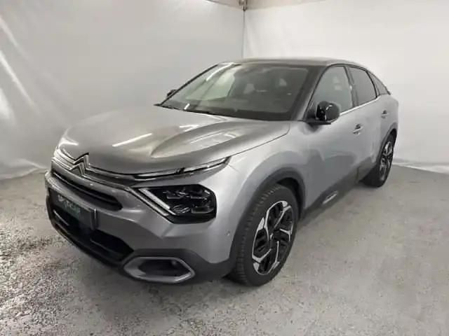 Gris Occasion 2023 Citroën C4 PureTech Berline | 18 990 € (Prix assez cher) - Image 1/4