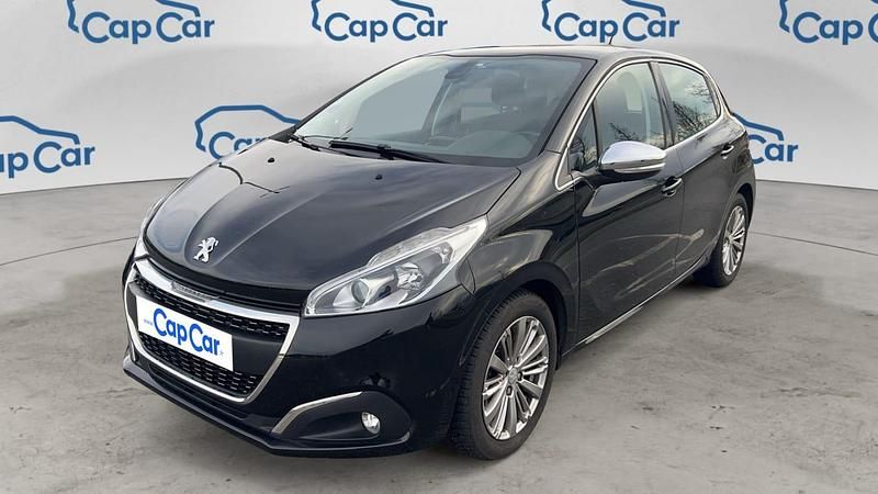 Occasion 2018 Peugeot 208 Allure Citadine | 7 790 € (Prix juste) - Image 1/3