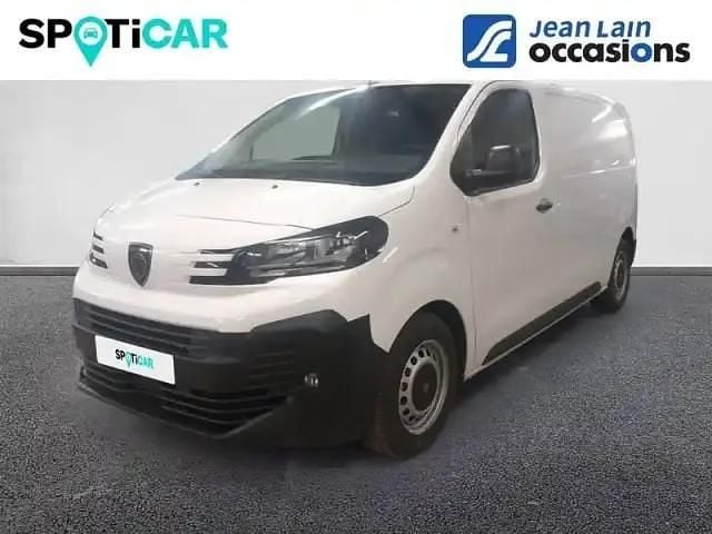 Blanc Nouvelle 2025 Peugeot Expert S Van | 33 974 € (Bon prix) - Image 1/4