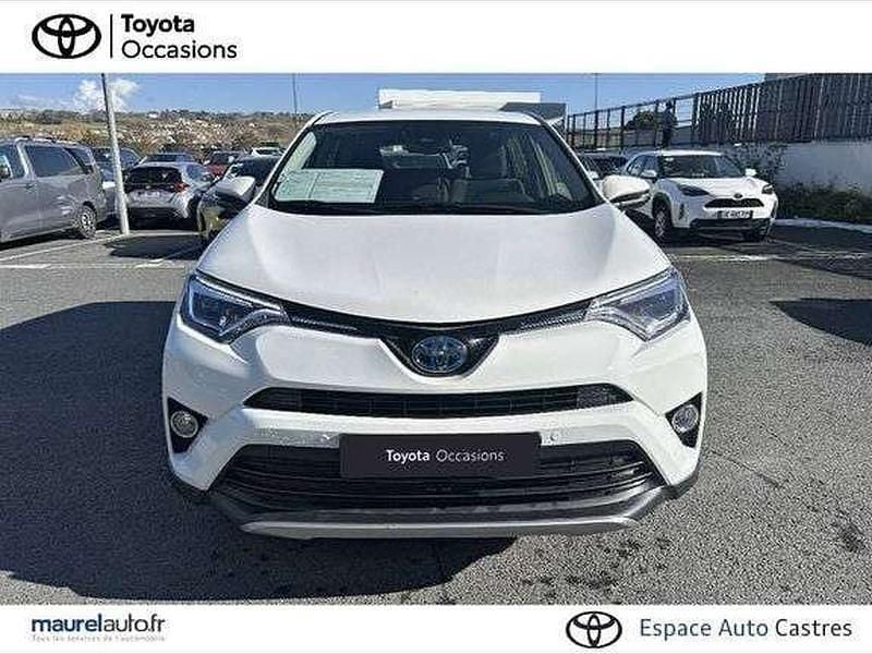 Occasion 2017 Toyota RAV4 Hybrid SUV | 22 400 € (Prix juste) - Image 1/1