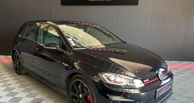 Utilisé 2018 VW Golf VII GTI Berline | 23 900 € (Prix juste) - Image 1/4