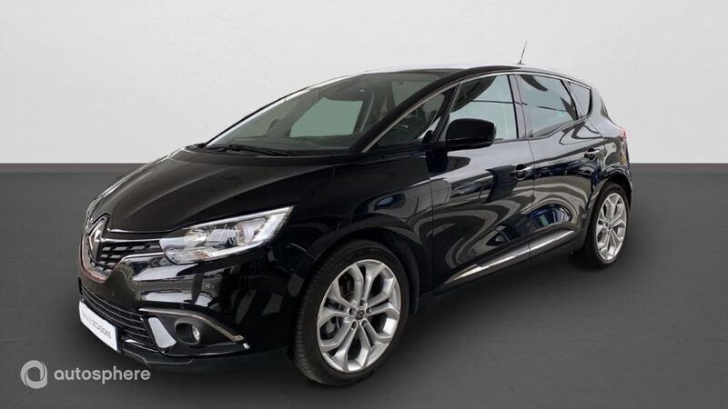 Noir Utilisé 2020 Renault Scénic IV Business Monospace | 14 980 € (Prix juste) - Image 1/4