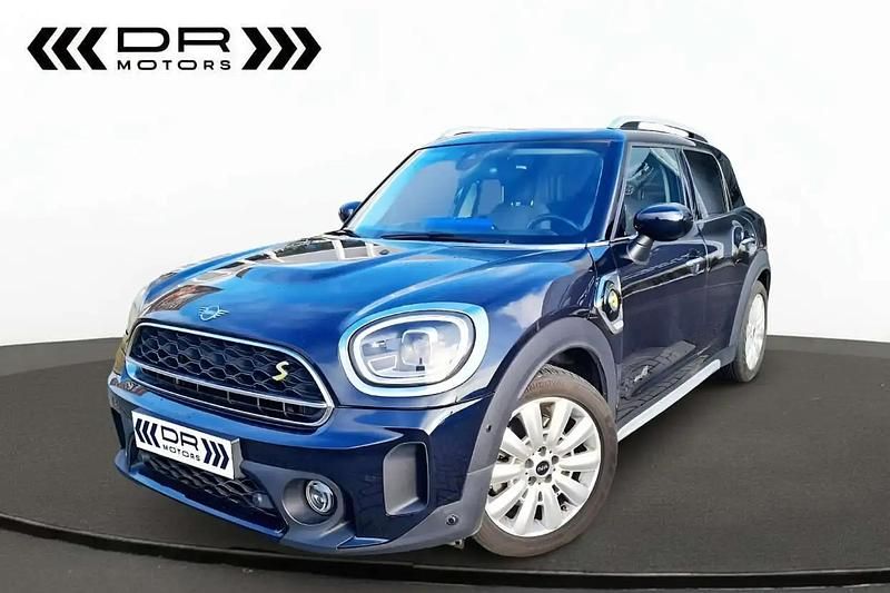 Noir Occasion 2020 Mini Cooper S Countryman Comfort SUV | 19 995 € (Prix juste) - Image 1/4