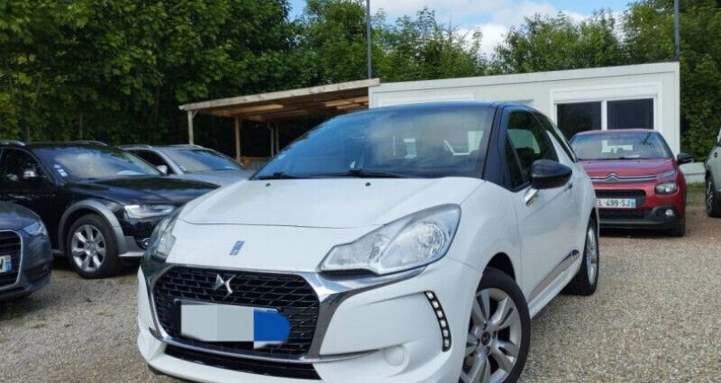 Utilisé 2016 DS Automobiles DS3 So Chic Citadine | 8 990 € (Prix juste) - Image 1/4