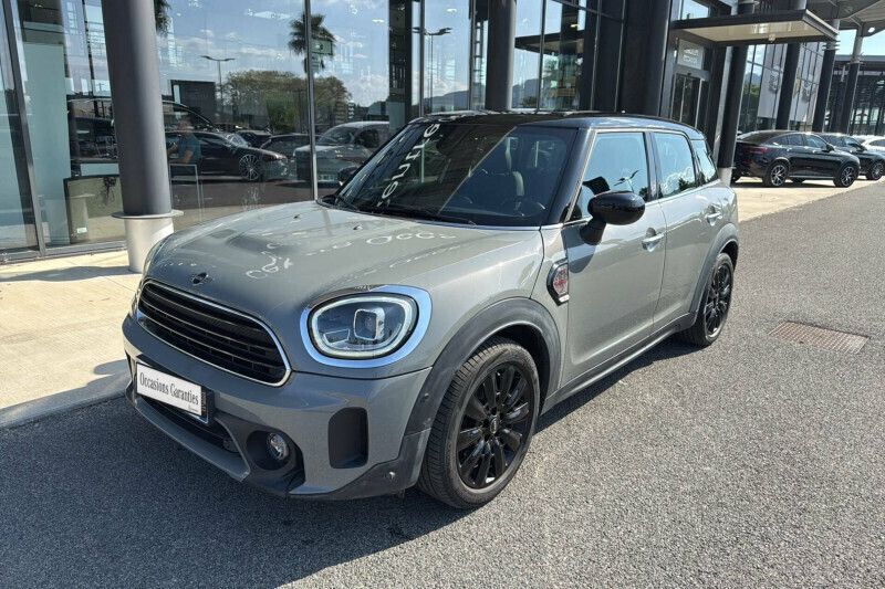Gris Utilisé 2020 Mini Countryman SUV | 25 900 € (Prix juste) - Image 1/4