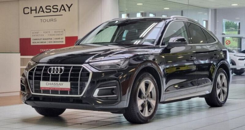 Utilisé 2021 Audi Q5 Sportback Design SUV | 39 900 € - Image 1/4
