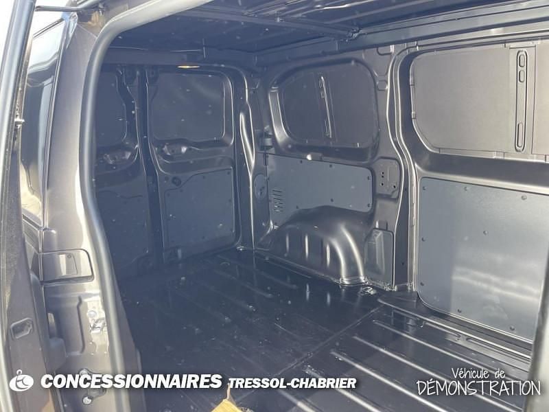 Occasion Opel Vivaro-e Combi 100 kW (136 ch) 2023 Gris Van