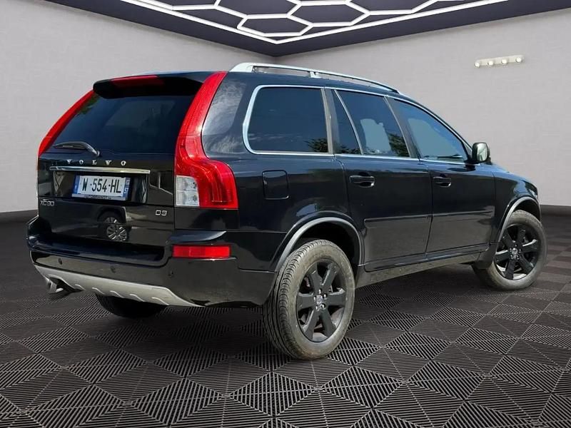Occasion Volvo XC90 Summum 163 ch (119 kW) 2012 Noir SUV