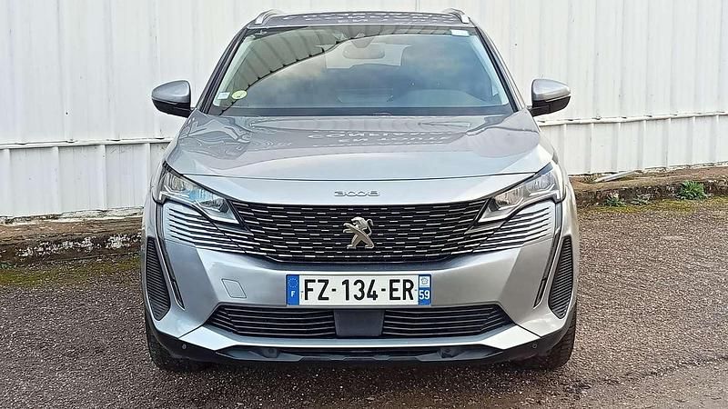 Occasion Peugeot 3008 Allure 131 ch (96 kW) 2021 Gris SUV