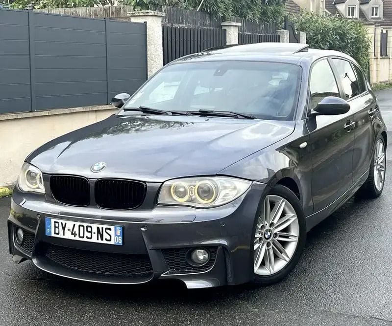 Utilisé 2006 BMW 120 Sport Line Citadine | 5 500 € - Image 1/4
