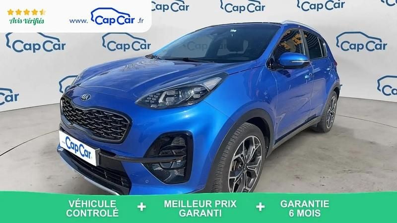 Occasion Kia Sportage GT-Line 136 ch (100 kW) 2019 SUV