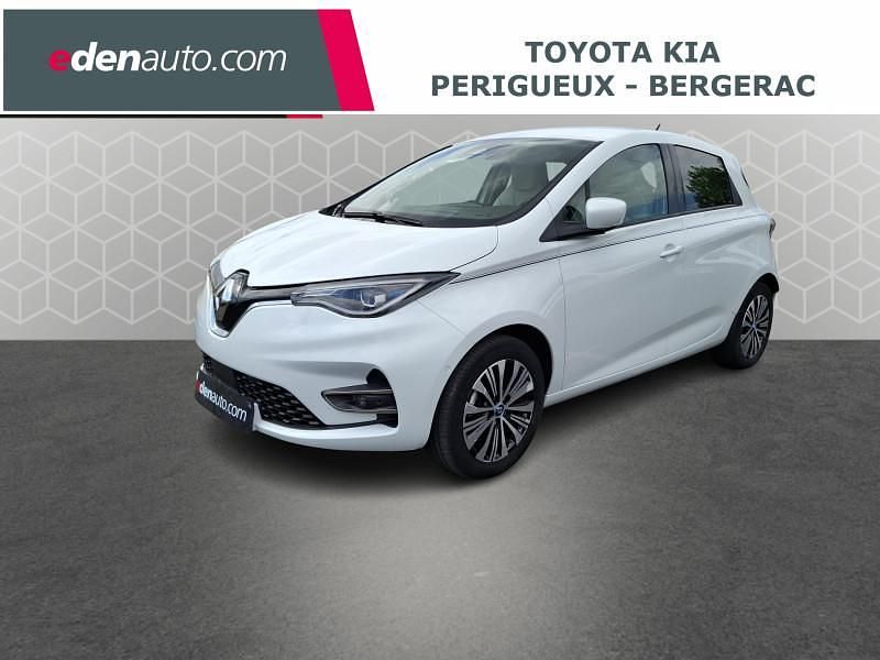 Utilisé 2021 Renault Zoe Exception Citadine | 13 900 € (Prix juste) - Image 1/4