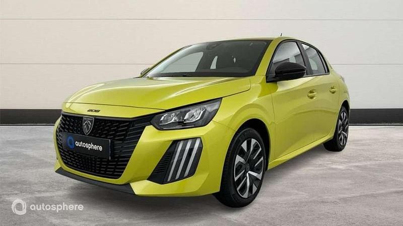 Occasion Peugeot 208 Active 102 ch (75 kW) 2024 Citadine