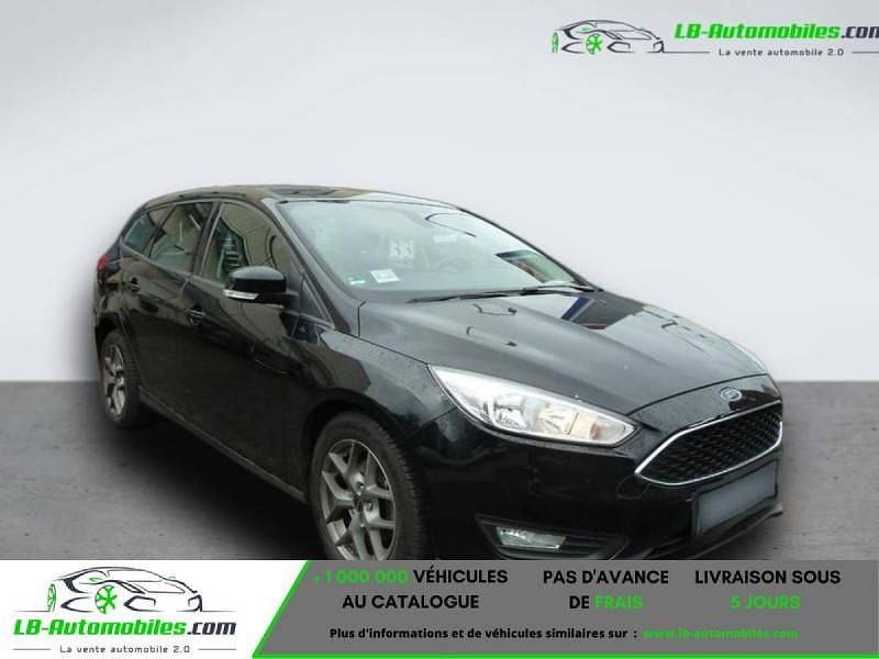 Utilisé 2017 Ford Focus Break | 14 300 € (Prix juste) - Image 1/4