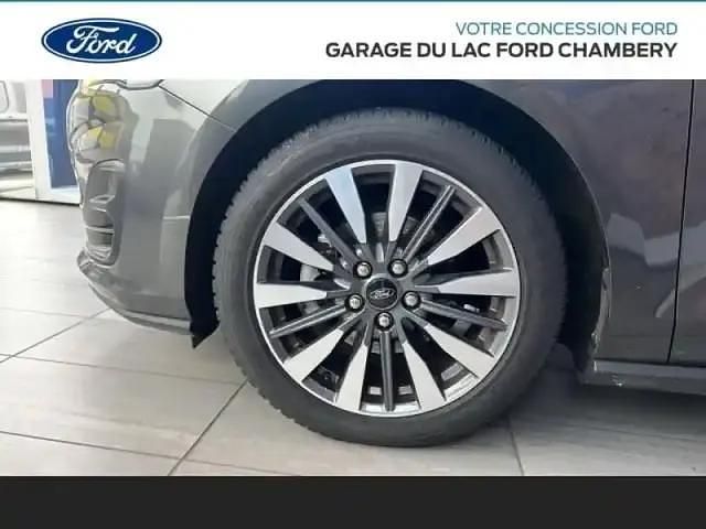 Occasion Ford Focus Style 2023 Gris magnetic métallisé premium Berline