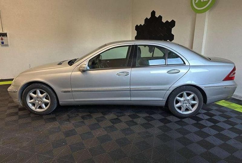 Occasion Mercedes C240 Elegance 171 ch (125 kW) 2003 Gris Berline