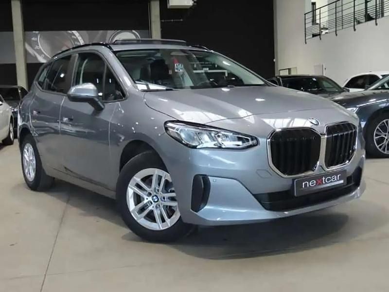 Occasion BMW 216 Active Tourer 122 ch (89 kW) 2023 Gris Monospace