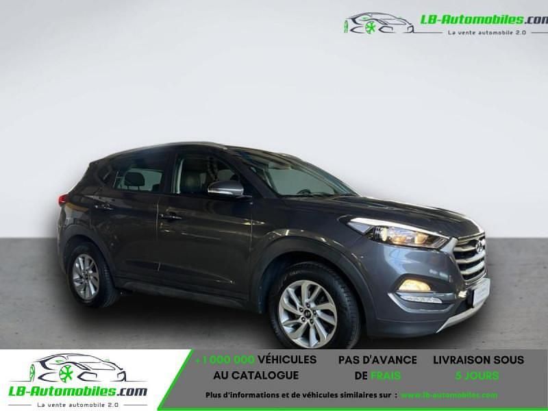 Utilisé 2018 Hyundai Tucson SUV | 20 900 € (Prix juste) - Image 1/4