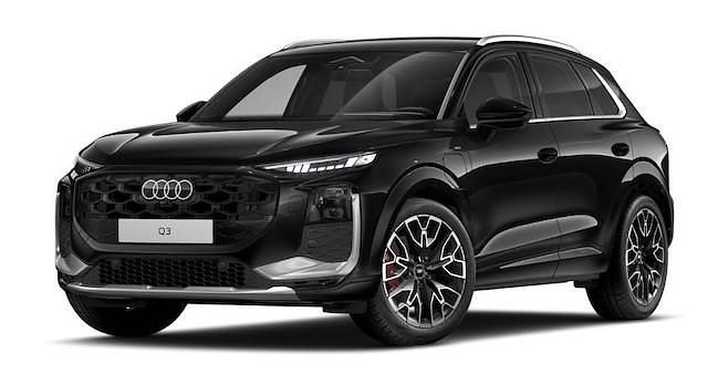 Noir mythe métallisé Utilisé 2026 Audi Q3 Design SUV | 70 900 € - Image 1/4