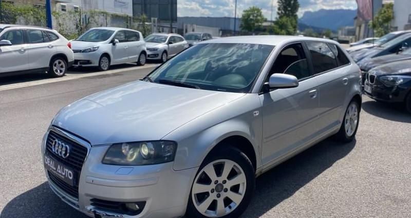 Utilisé 2007 Audi A3 Sportback Ambiente Berline | 2 990 € (Super prix) - Image 1/4