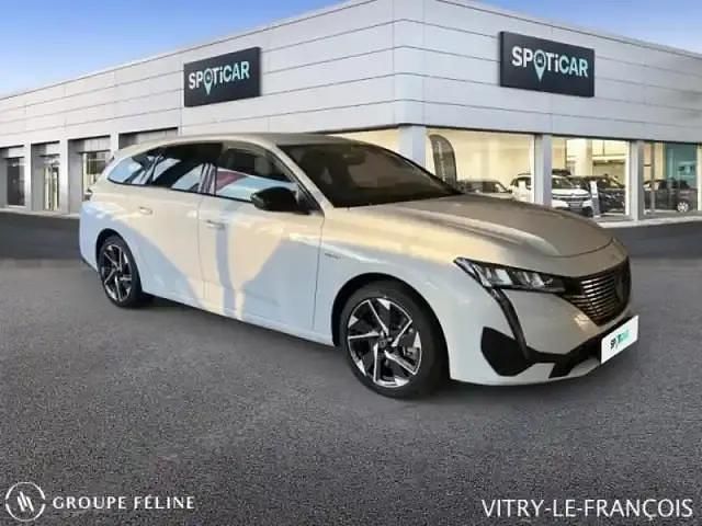 Occasion Peugeot 308 Allure 150 ch (110 kW) 2024 Blanc Break