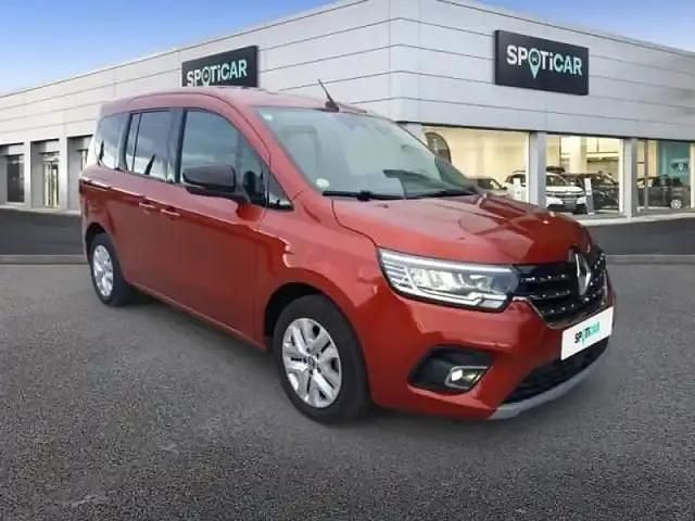 Occasion Renault Kangoo Intens 2021 Brun terracotta