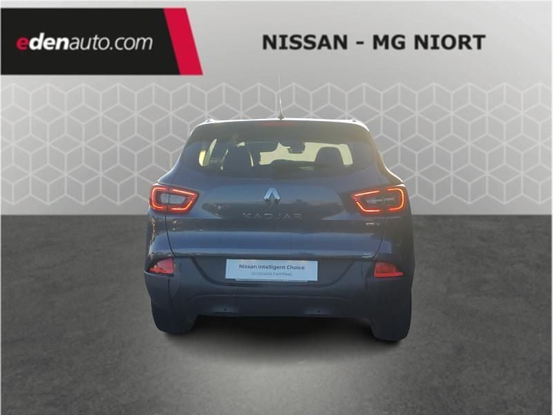Occasion Renault Kadjar Zen 110 ch (80 kW) 2017 SUV