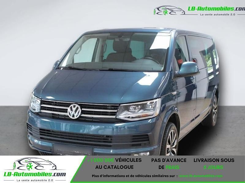 Utilisé 2018 VW Multivan Break | 44 100 € (Prix juste) - Image 1/4