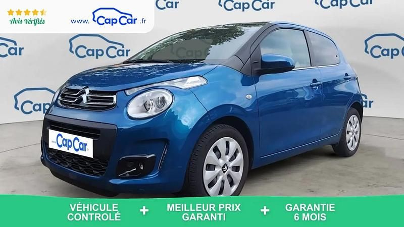 Utilisé 2021 Citroën C1 Feel Citadine | 8 990 € (Bon prix) - Image 1/4