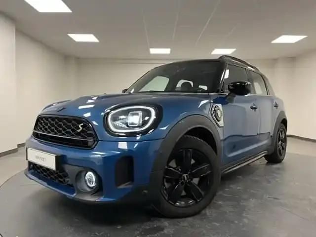 Island blue Occasion 2022 Mini Cooper Countryman Premium Plus SUV | 30 490 € (Prix juste) - Image 1/4