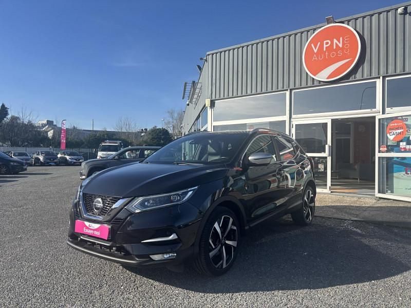 Occasion Nissan Qashqai Tekna+ 115 ch (84 kW) 2018 SUV