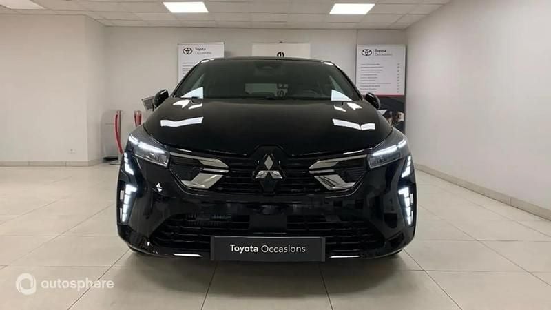 Nouvelle Mitsubishi Colt Intense 92 ch (67 kW) 2025 Noir Berline