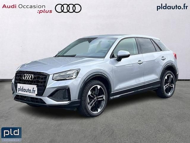 Argent fleuret métallisé Utilisé 2022 Audi Q2 Design SUV | 26 690 € (Prix juste) - Image 1/4
