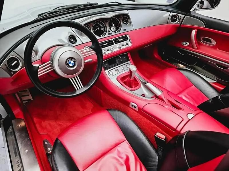 Occasion BMW Z8 2000 Gris Cabriolet