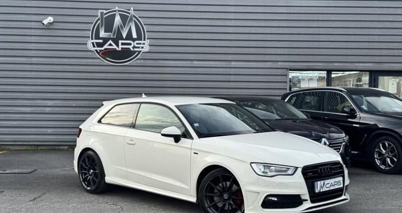 Occasion 2015 Audi A3 S-Line Berline | 12 990 € (Prix juste) - Image 1/4