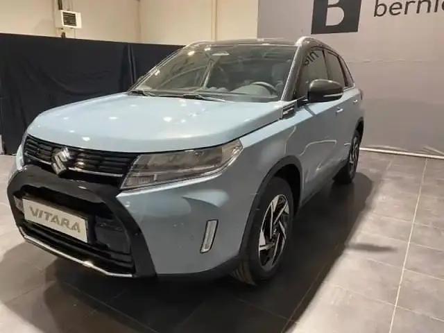Occasion Suzuki Vitara Style 2025 So'color ice grayish blue/black métal SUV