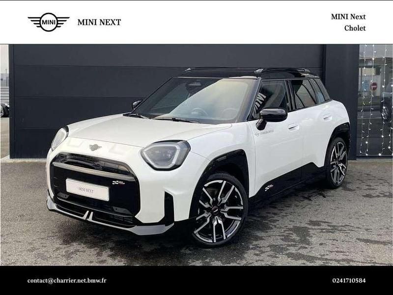 Occasion Mini Aceman 136 kW (186 ch) 2025 Blanc SUV