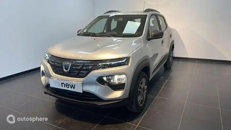 Utilisé 2020 Dacia Spring Business Citadine | 8 499 € - Image 1/4