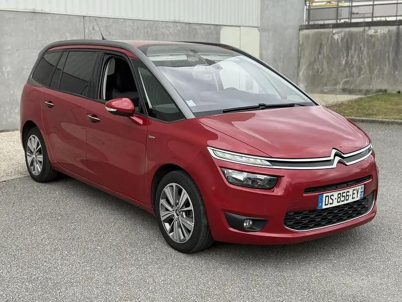 Occasion Citroën C4 Picasso Intensive 150 ch (110 kW) 2015 Rouge Monospace