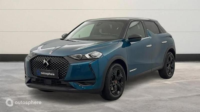Utilisé 2020 DS Automobiles DS3 Crossback Performance SUV | 17 499 € (Prix juste) - Image 1/4