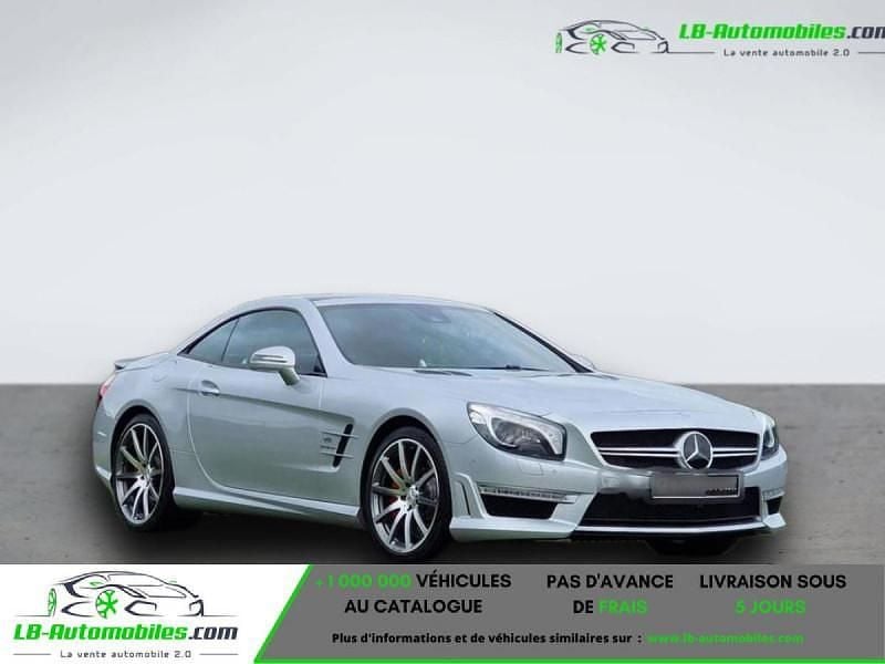 Occasion 2012 Mercedes SL63 AMG AMG Berline | 99 300 € - Image 1/4
