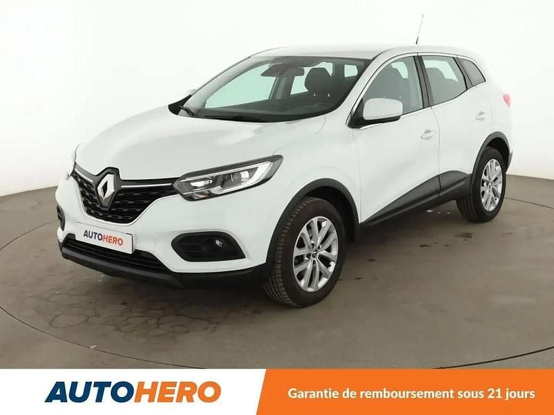 Blanc Occasion 2020 Renault Kadjar SUV | 12 990 € (Bon prix) - Image 1/2