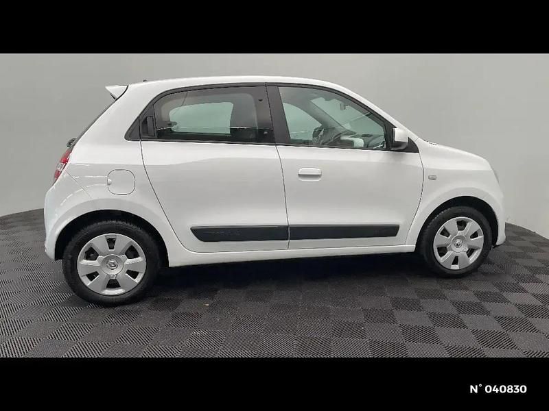 Occasion Renault Twingo Zen 2019 Blanc Citadine