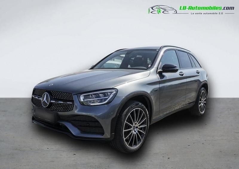 Utilisé 2021 Mercedes GLC300e | 42 500 € (Bon prix) - Image 1/4