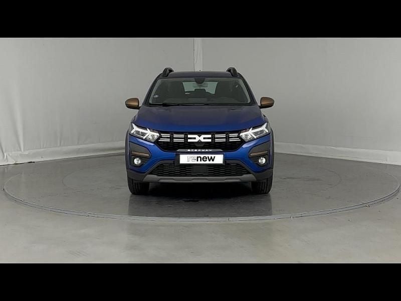 Occasion Dacia Sandero Extreme 2023 Bleu Citadine