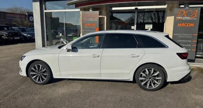 Occasion Audi A4 Design 150 ch (110 kW) 2020 Break