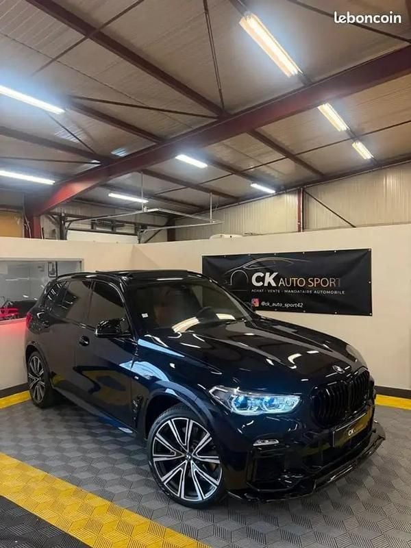 Occasion 2019 BMW X5 M Performance SUV | 50 990 € - Image 1/4