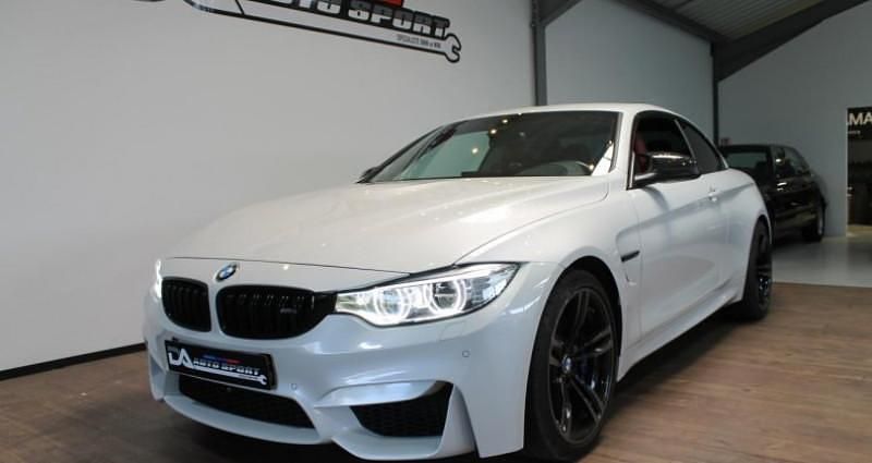 Occasion BMW M4 Sport Line 431 ch (317 kW) 2016 Cabriolet