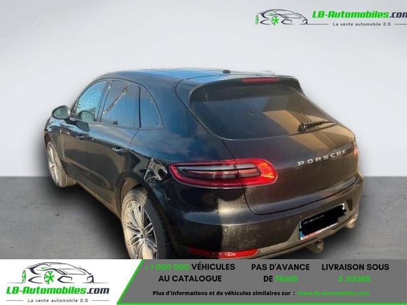 Occasion Porsche Macan S 340 ch (250 kW) 2017 SUV