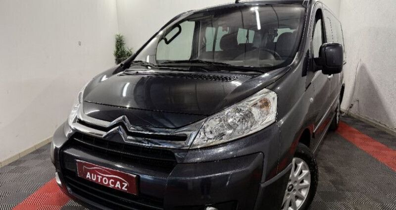 Gris Utilisé 2015 Citroën Jumpy Exclusive Monospace | 18 990 € - Image 1/2